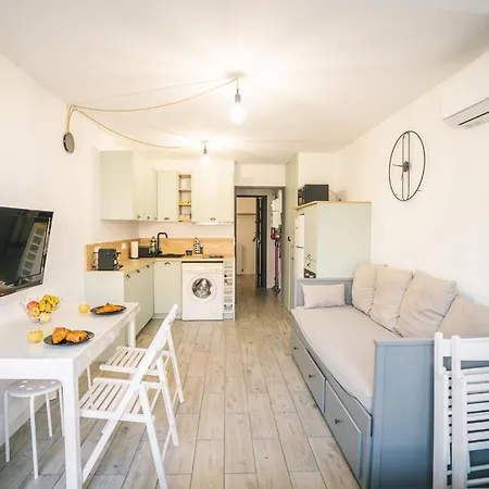 Apartman Climatisation-5 Min -terrasse-ah *