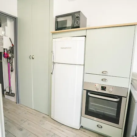 Climatisation-5 Min -terrasse-ah * Leucate