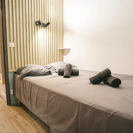 Climatisation-5 Min -terrasse-ah * Leucate