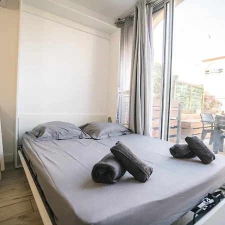 Climatisation-5 Min -terrasse-ah Apartman