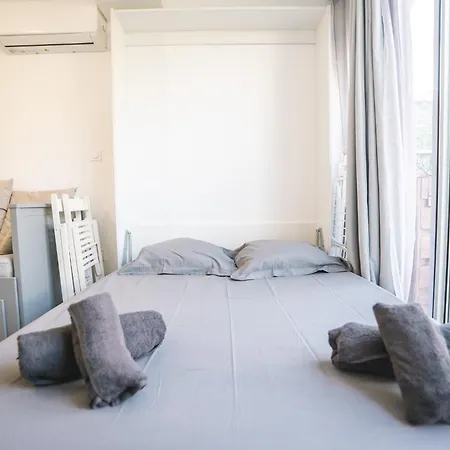 Climatisation-5 Min -terrasse-ah Apartman