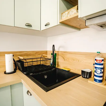 Climatisation-5 Min -terrasse-ah Apartman *