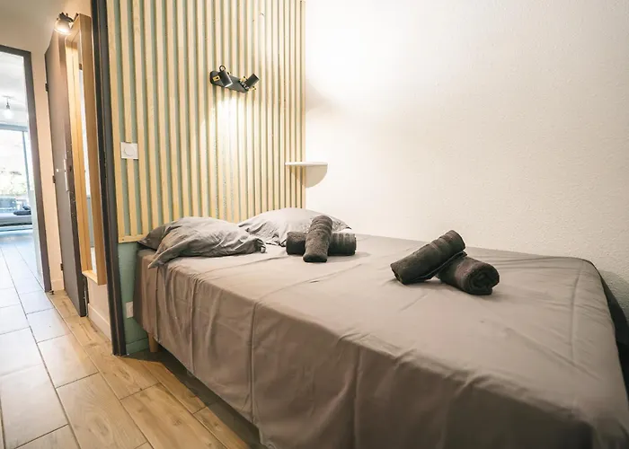 Climatisation-5 Min -terrasse-ah * Лёкат